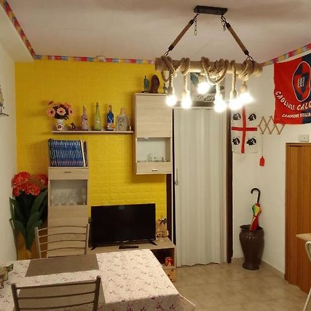 Al Mare, Al Sole, Si', Ma Nella Casa Del Minatore Buggerru Εξωτερικό φωτογραφία