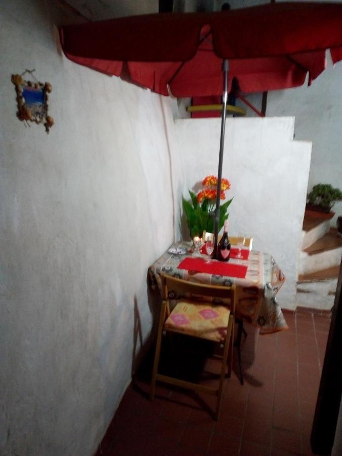 Al Mare, Al Sole, Si', Ma Nella Casa Del Minatore Buggerru Εξωτερικό φωτογραφία