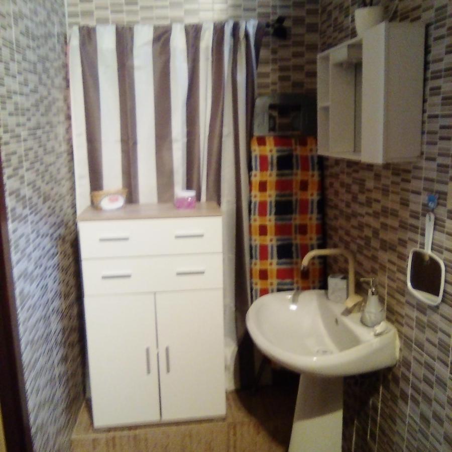Al Mare, Al Sole, Si', Ma Nella Casa Del Minatore Buggerru Εξωτερικό φωτογραφία