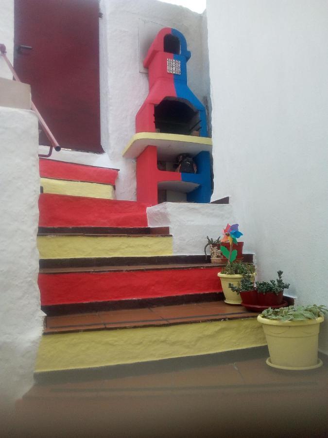 Al Mare, Al Sole, Si', Ma Nella Casa Del Minatore Buggerru Εξωτερικό φωτογραφία