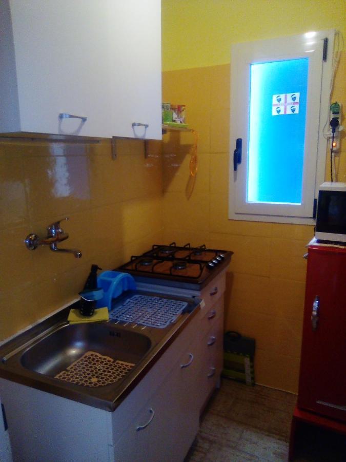 Al Mare, Al Sole, Si', Ma Nella Casa Del Minatore Buggerru Εξωτερικό φωτογραφία