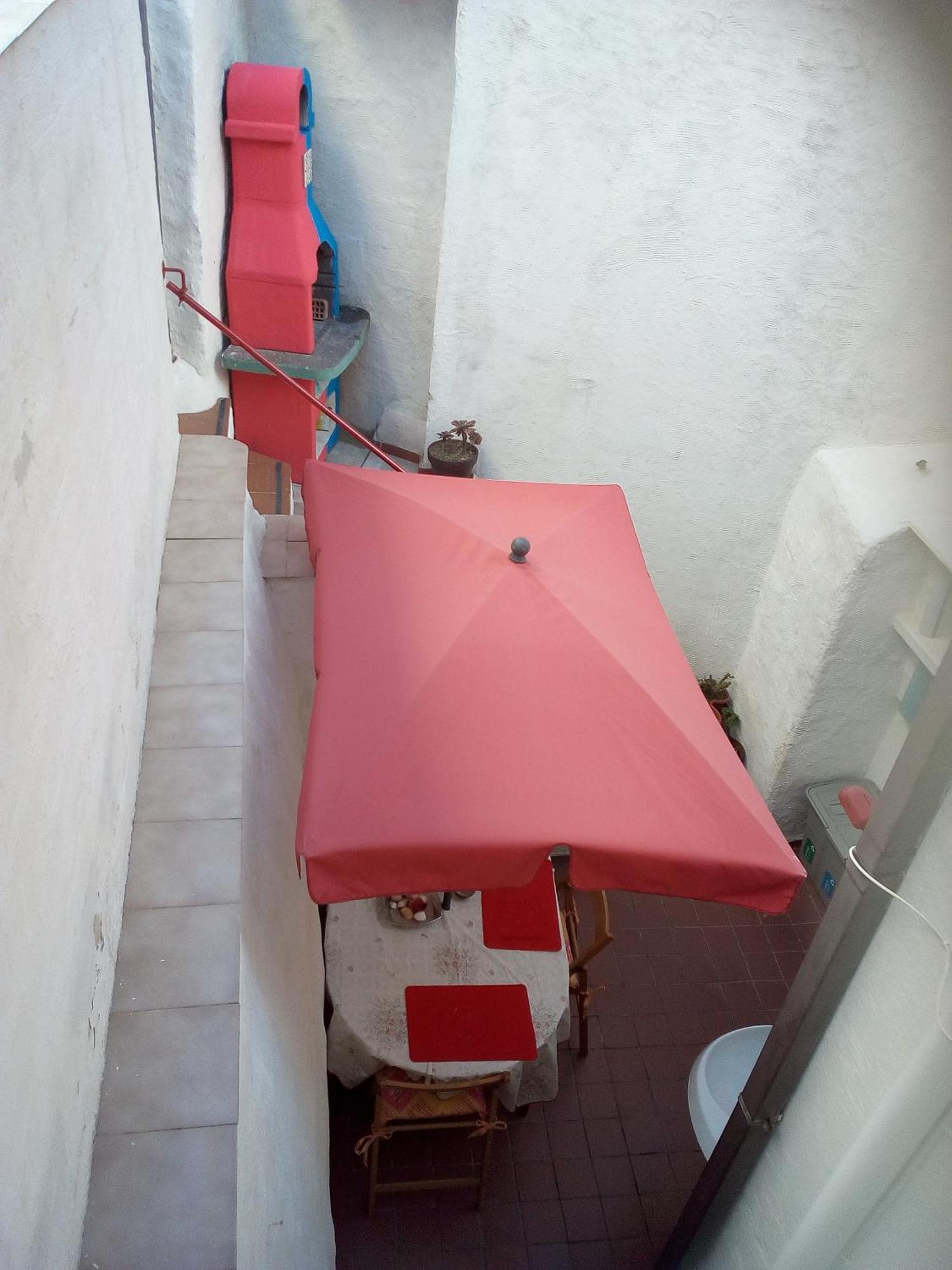 Al Mare, Al Sole, Si', Ma Nella Casa Del Minatore Buggerru Εξωτερικό φωτογραφία