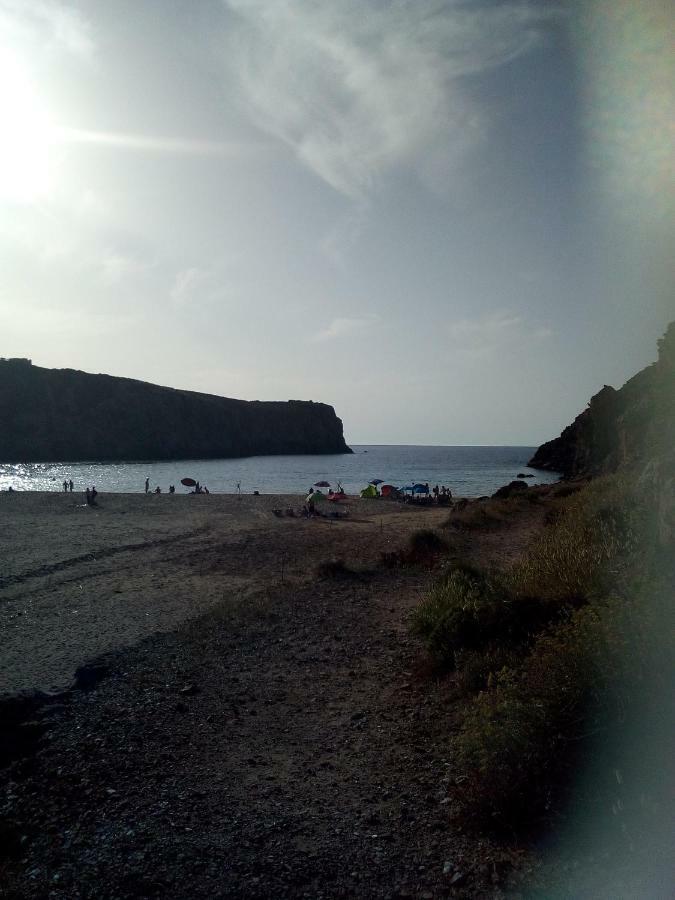 Al Mare, Al Sole, Si', Ma Nella Casa Del Minatore Buggerru Εξωτερικό φωτογραφία