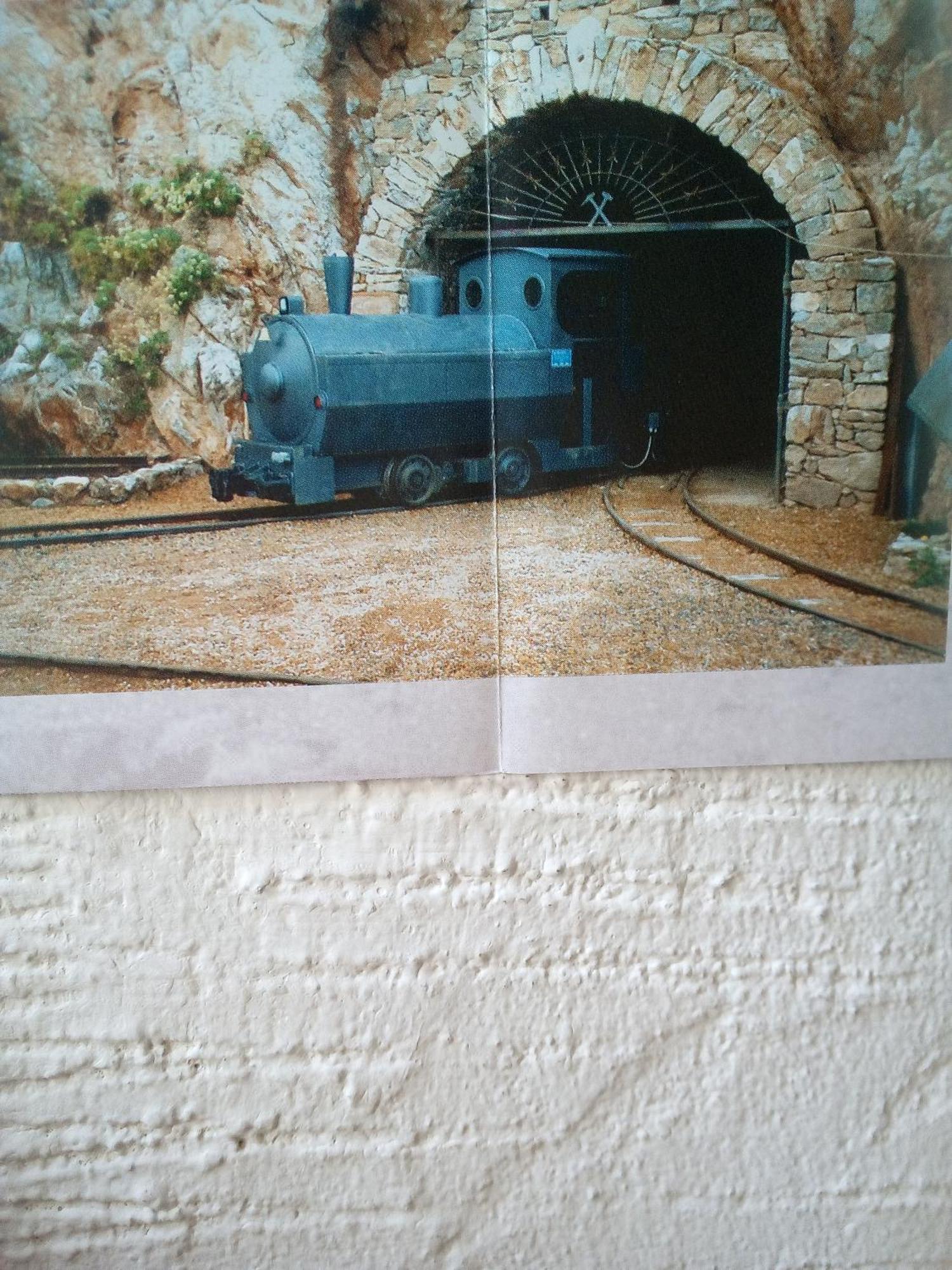 Al Mare, Al Sole, Si', Ma Nella Casa Del Minatore Buggerru Εξωτερικό φωτογραφία